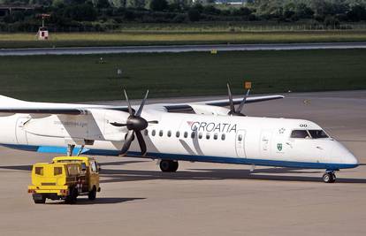 Novi slučaj: Ospice je dobila stjuardesa Croatia Airlinesa