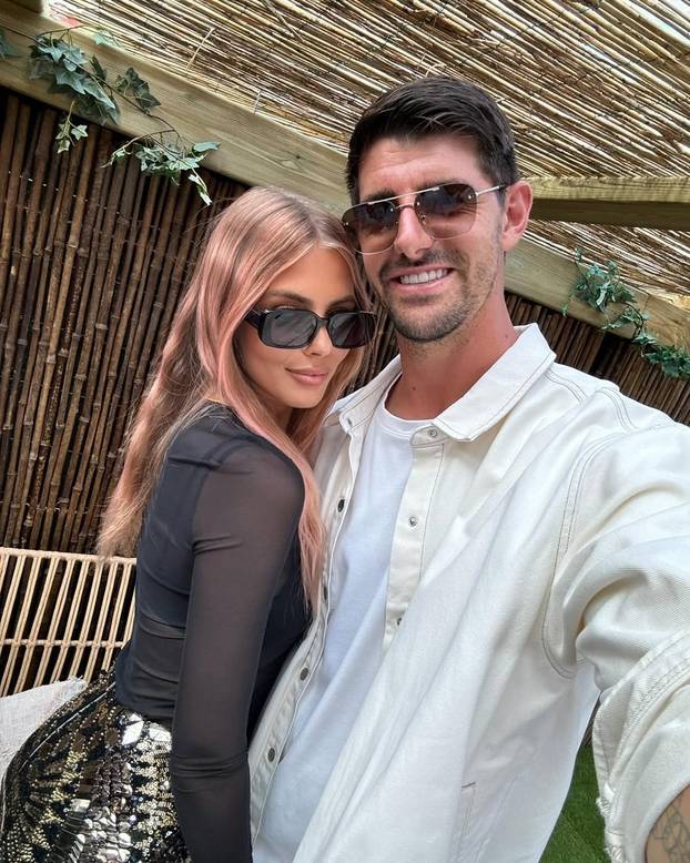 FOTO Lunin u trenirci došao na vjenčanje, Yamal posjetio Lijepu Našu, Endrick ima bračni ugovor