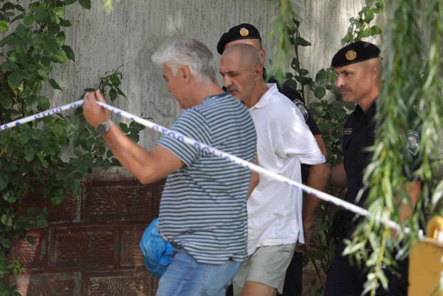 Tenja: Priveden suprug žene čije su tijelo pronašli u septičkoj jami