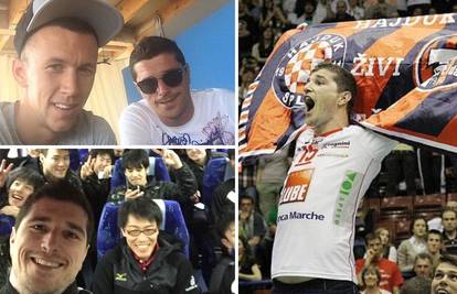 'U Japanu su me skoro uhitili, i tamo je bila zastava Hajduka'