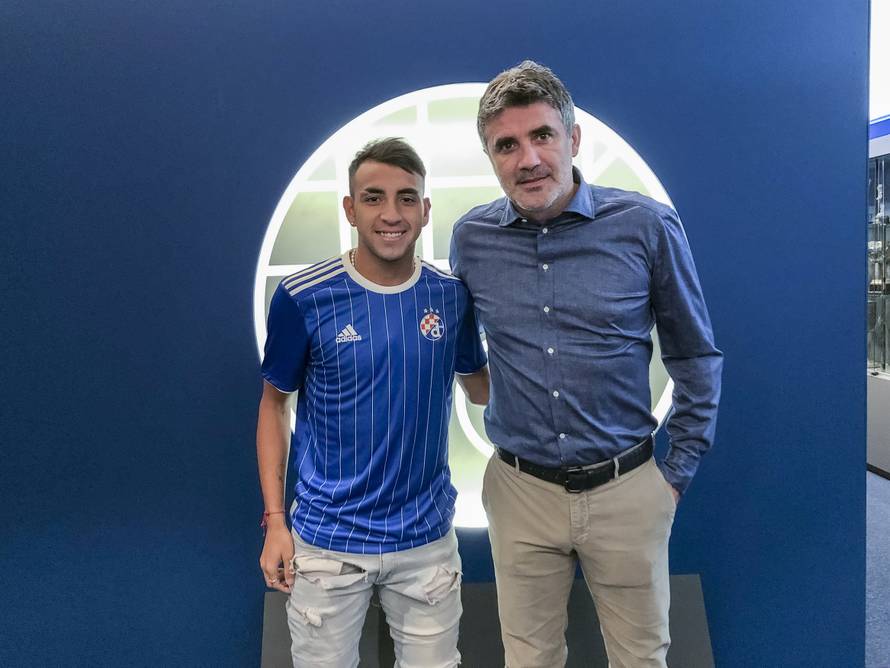 Godoy se vraća iz Argentine, ali Dinamo ga ipak neće otkupiti?