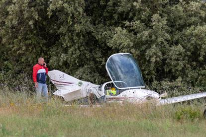 FOTO Pogledajte kako izgleda avion koji se srušio na Hvaru