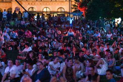 Zagreb Classic se nastavio uz Jazz orkestar HRT-a: Nastupili pod ravnanjem Mirona Hausera