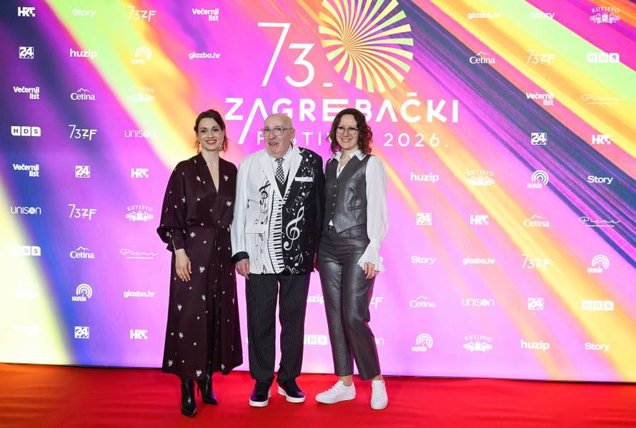 Zagreb: 73. Zagrebački festival