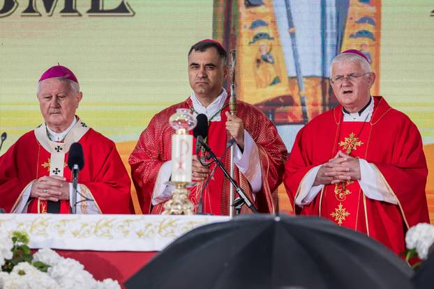 Split slavi blagdan sv. Dujma, zaštitnika grada