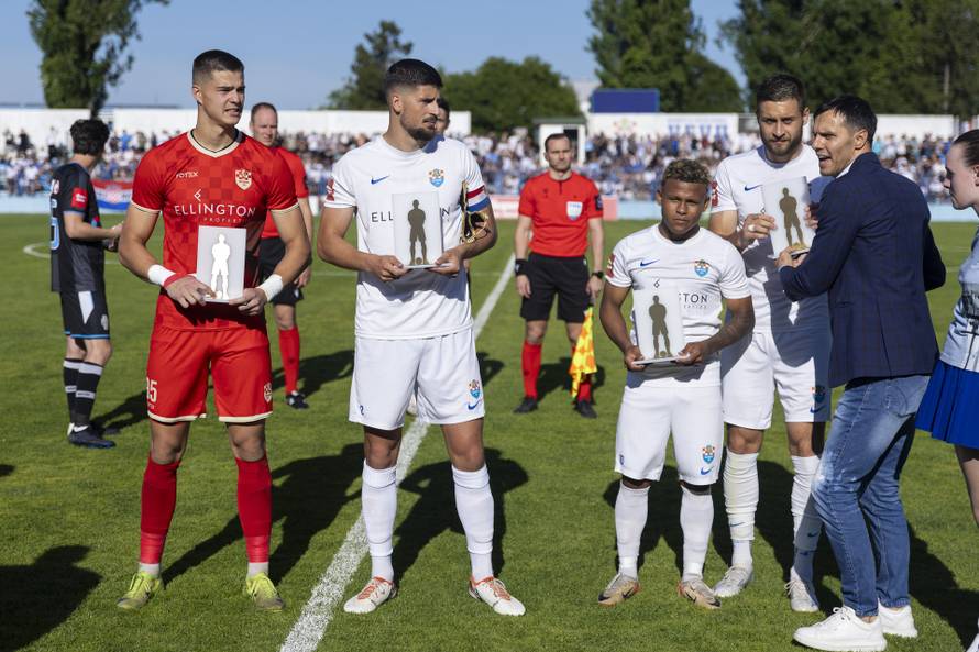 Vukovar i Opatija sastali se u 33. kolu SuperSport Prve nogometne lige