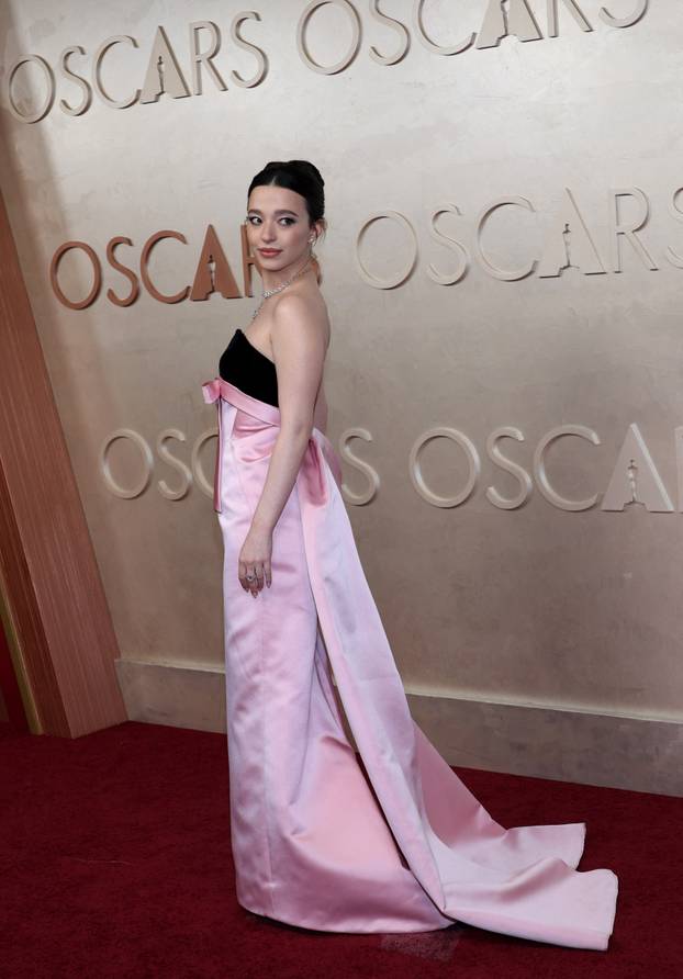 97th Academy Awards - Oscars Arrivals - Hollywood