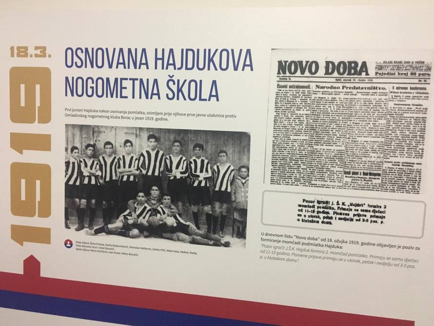 Na 100. rođendan škola baluna ponijela je ime Luke Kaliterne