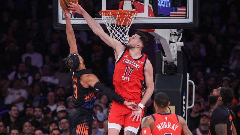 Dobra utakmica Matkovića, ali njegovi Pelicansi izgubili su 48. put u sezoni. Jokić opet čudesan