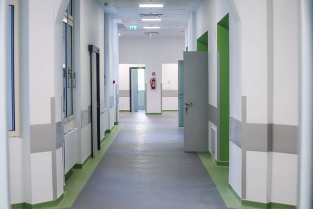 Zagreb: Klinika za ženske bolesti i porode u Petrovoj ulici