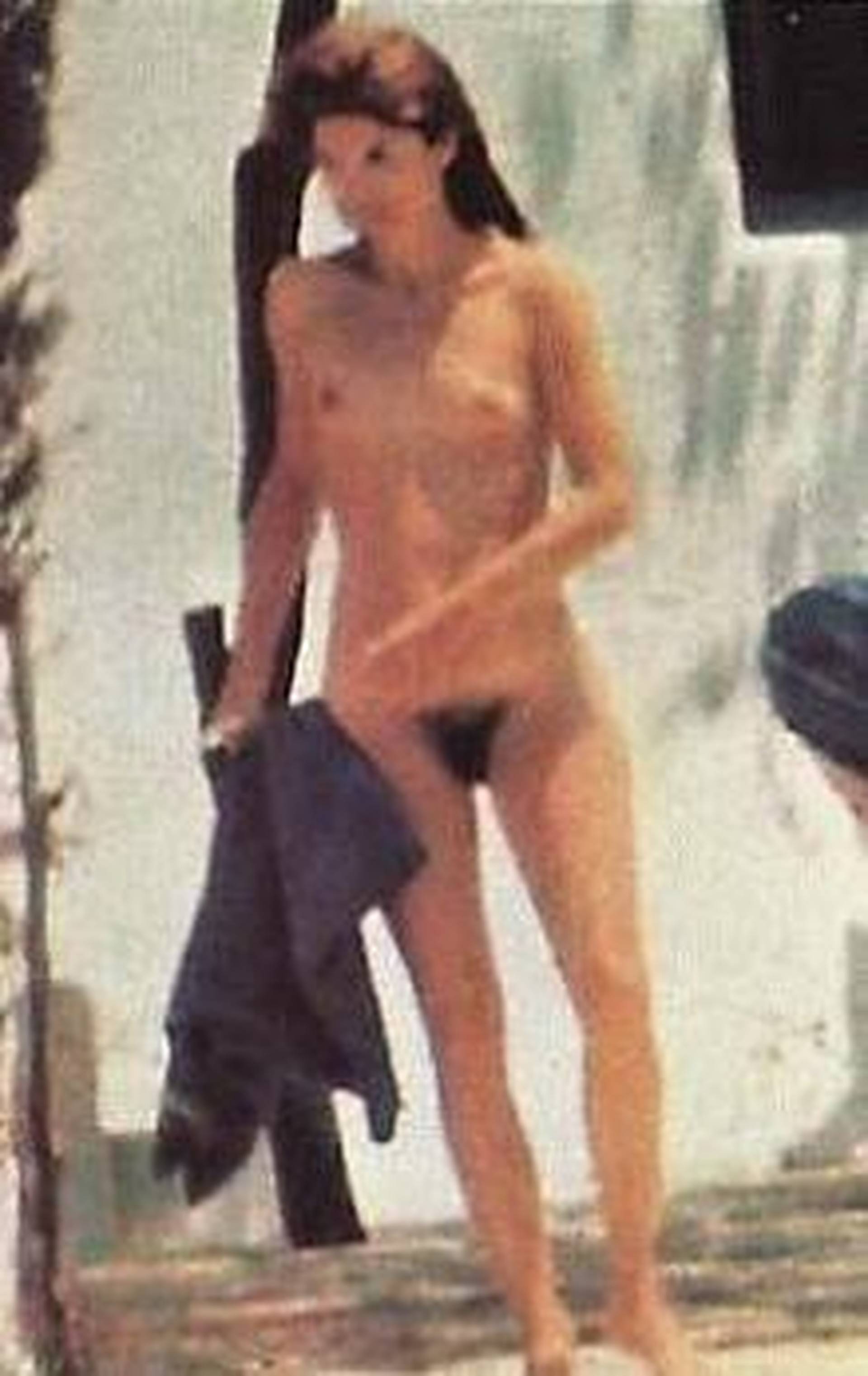 Jacqueline Kennedy Naked