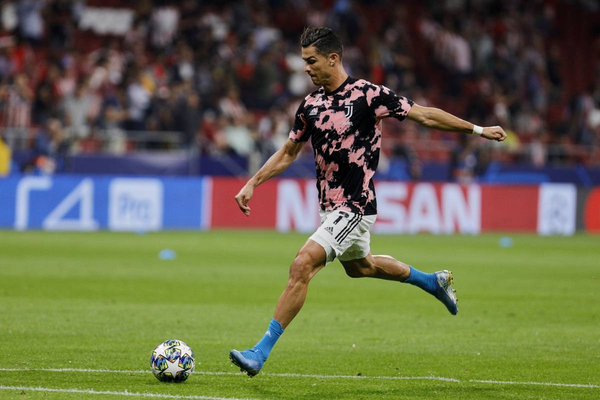 Ronaldo drugi najgori izvođač slobodnjaka u povijesti Serie A