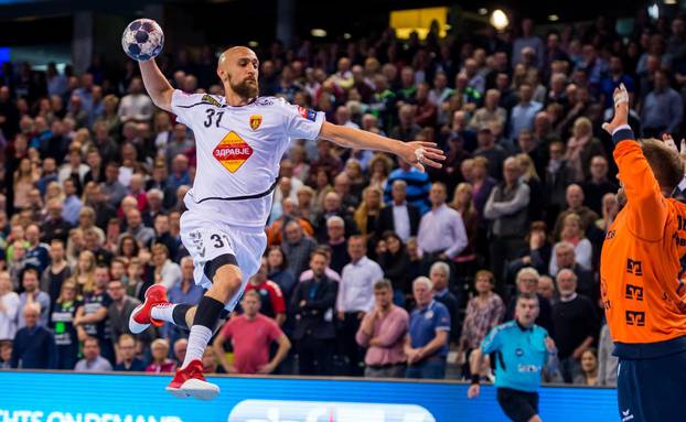 Handball: SG Flensburg-Handewitt vs Vardar Skopje