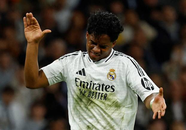 FILE PHOTO: LaLiga - Real Madrid v RCD Mallorca