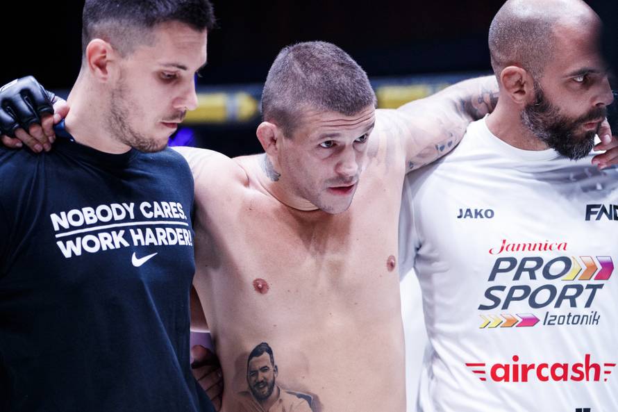 Croata ugušio 'Psihopatu': Neću stati dok me ne ubijete kao psa!