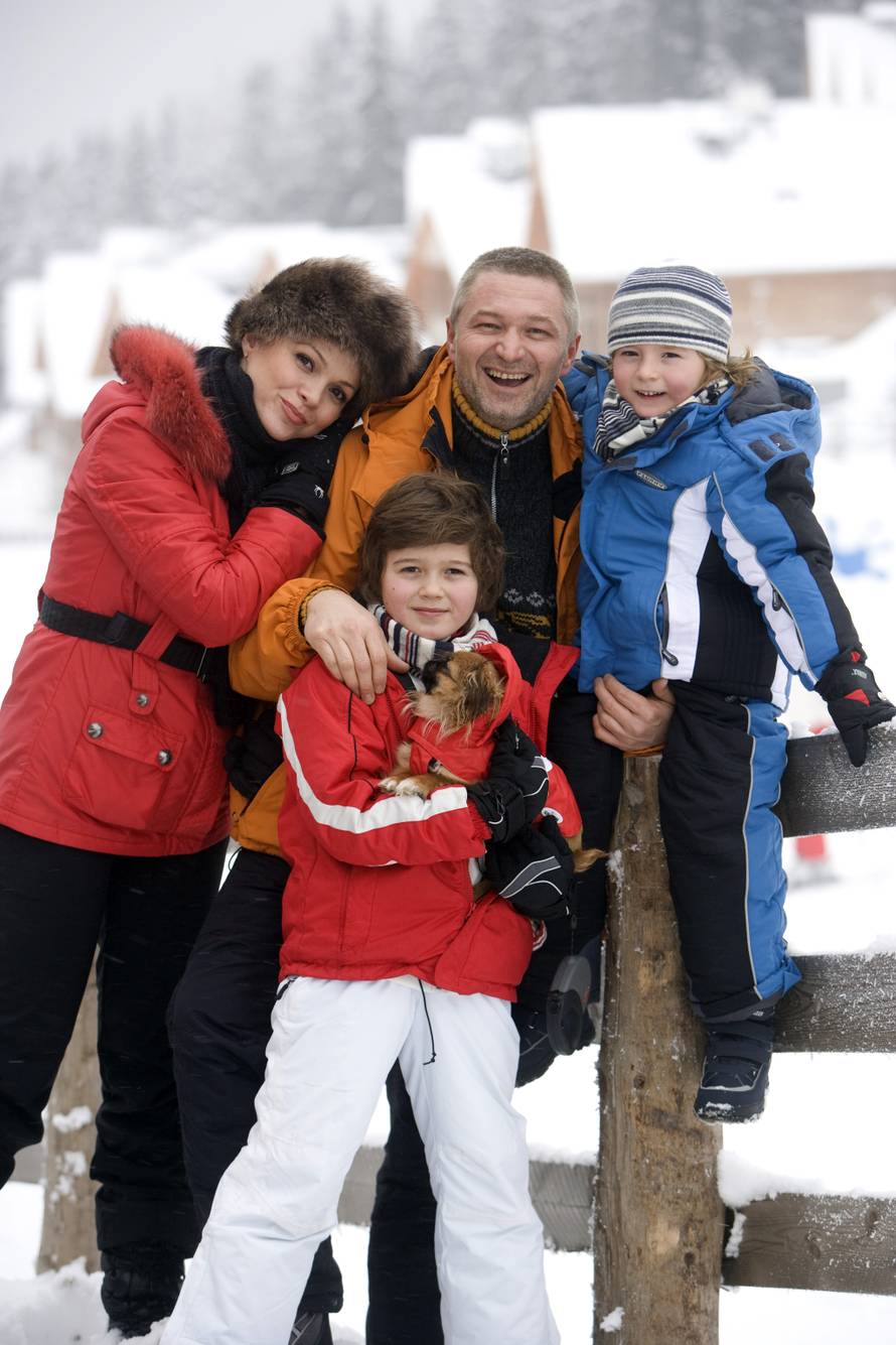 Sandra Bagarić: Mana je što je muž uvijek s tobom kad odeš na putovanje, ne možeš se ku*vati