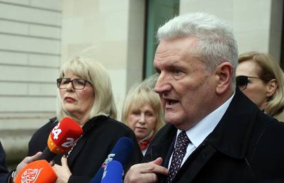 Todorić: Živimo teško, nije nam ugodno. Pomažu nam prijatelji