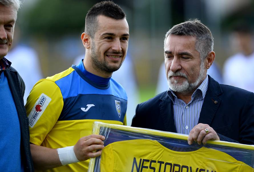 Nestorovski zabio hat-trick za oproštaj, I. Bebek se ozlijedio