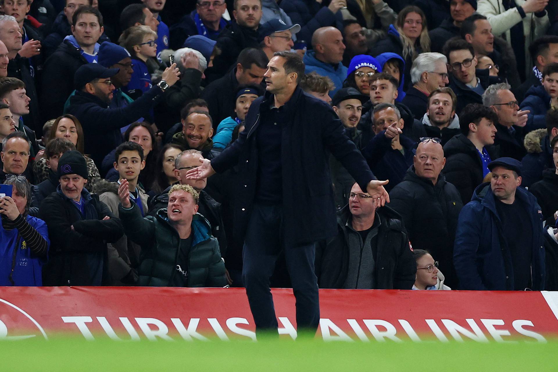 Champions League - Quarter Final - Second Leg - Chelsea v Real Madrid