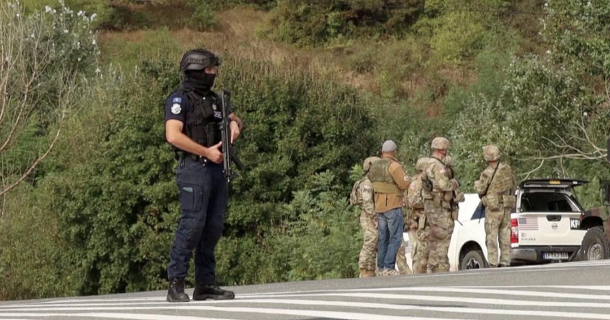 Serbian Government Declares Day of Mourning for Kosovo Victims