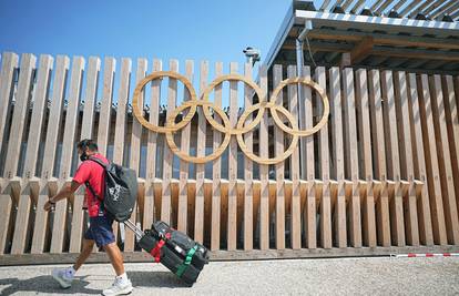 Olimpijci pod istragom: Prijeti im kazna, pili alkohol u parku