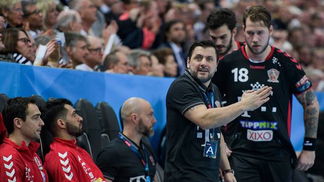 Handball: THW Kiel vs. Telekom Veszprem