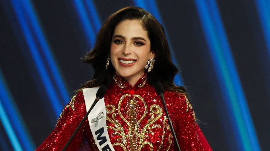 74th Miss Universe pageant in Bangkok