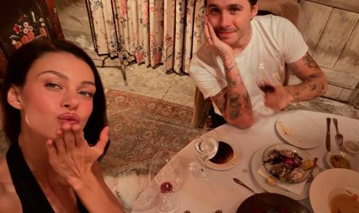 Nakon &scaron;to je javno prozvao roditelje, Brooklyn objavio romanti&ccaron;ke fotke s Nicolom