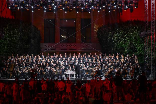 Zagreb: Matej Meštrović i oratorij  „Anno Domini 925. Kralj Tomislav“ zatvorili festival Zagreb Classic