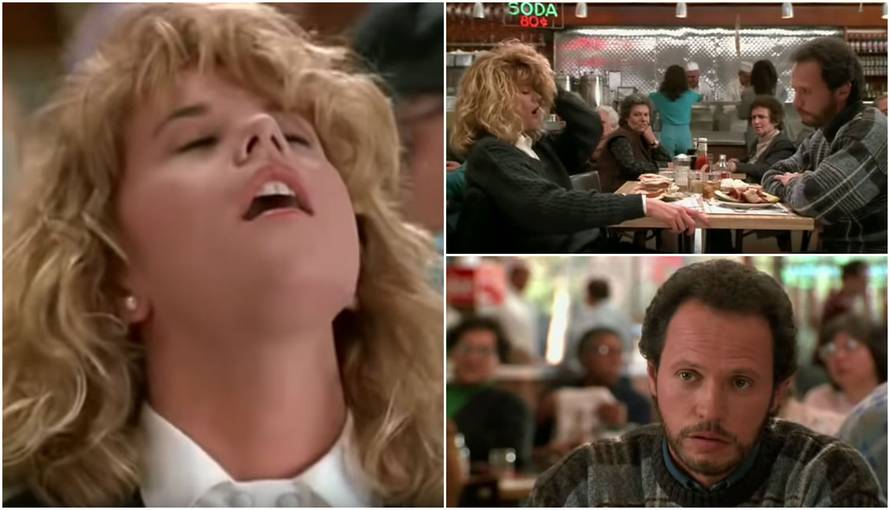 Godišnjica filma: U kafiću su se natjecali u glumljenju orgazma