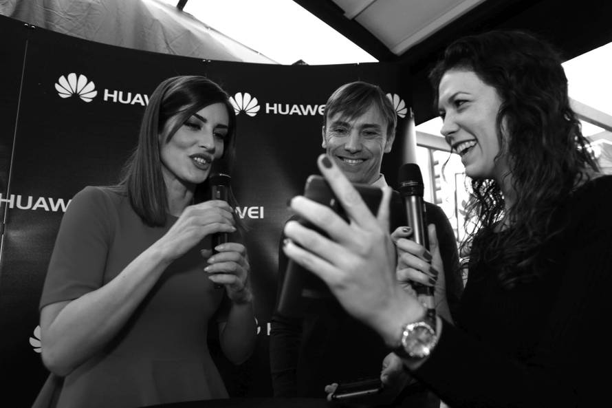 Dario Šimić novi ambasador Huawei pametnog telefona