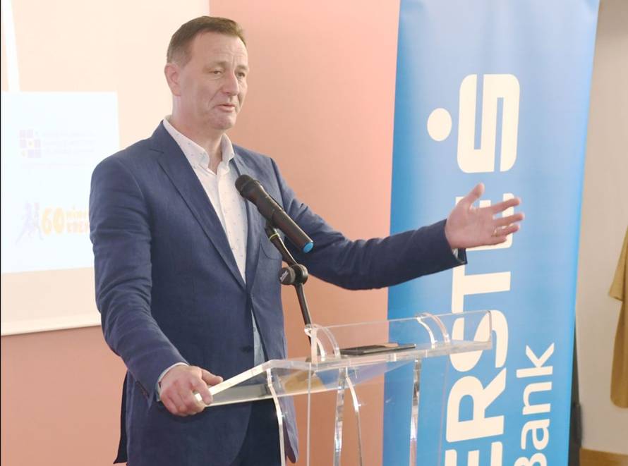 U Varaždinu održan uvod u 11. sezonu Erste Plave lige, najveće sportsko natjecanje za mlade