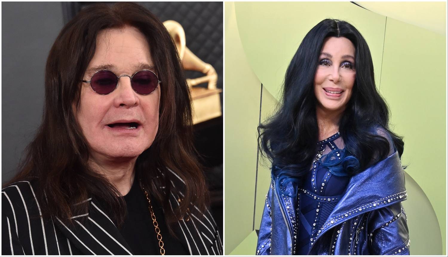 Ozzy Osbourne i Cher su ušli u Rock and Roll kuću slavnih