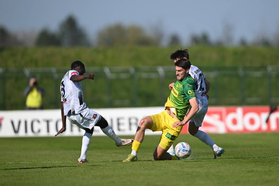 Velika Gorica: HNK Gorica - Nk Istra 1961.