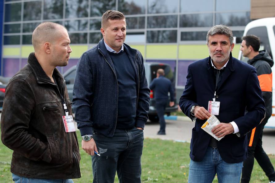 Srna i Zahora u Harkivu opet bili na suprotnim stranama...