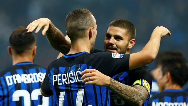 Serie A - Inter Milan vs AC Milan