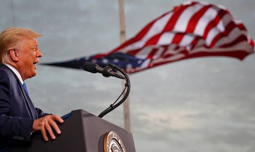 Donald Trump poražen na sudu u Pennsylvaniji:  Pod sve većim je pritiskom  da prizna poraz...