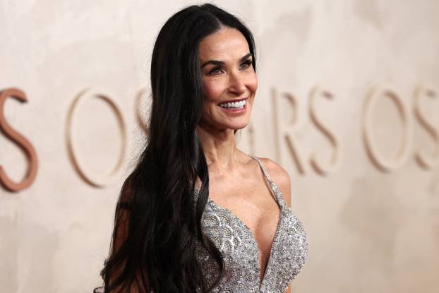 97th Academy Awards - Oscars Arrivals - Hollywood
