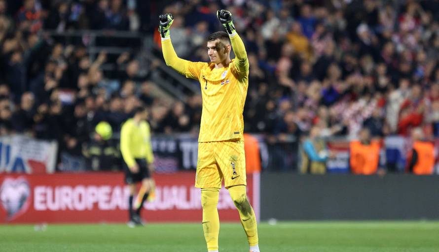 Rijeka: Susret Hrvatske i Farskih otoka u kvalifikacijama za FIFA Svjetsko prvenstvo