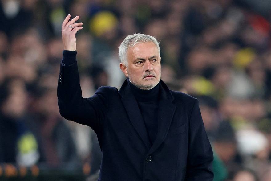 Mourinho: Idem zatvarati me&ccaron; i nemam vi&scaron;e izmjena. A onda mi ka&zcaron;u da nam treba jo&scaron; jedan gol