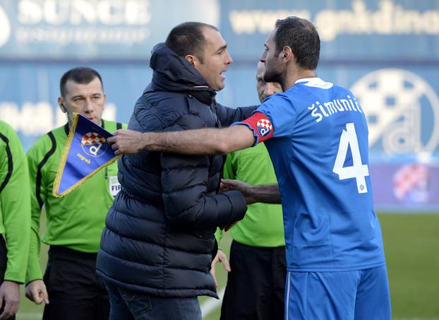 Zagreb: MAXtv 1. HNL, 18. kolo, GNK Dinamo - HNK Hajduk