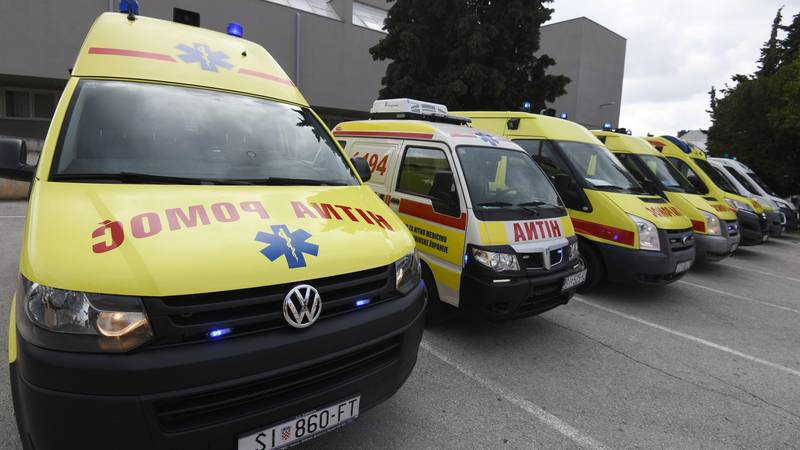 Drama kod Dubrovnika: Dječaka udarila struja, hitno prebačen helikopterom u Split