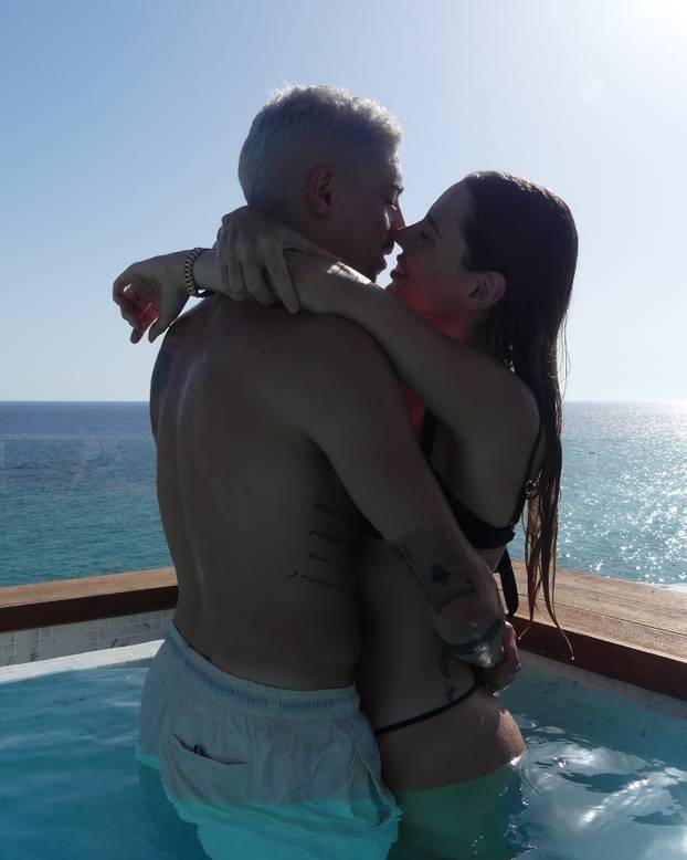 FOTO Kapetan Reala zabio prvi hat-trick u karijeri, a ona mu je najveći kritičar. Čekaju i dijete