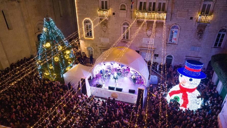 Splitsko - dalmatinska županija u blagdanskom ruhu - preko 300 adventskih događanja
