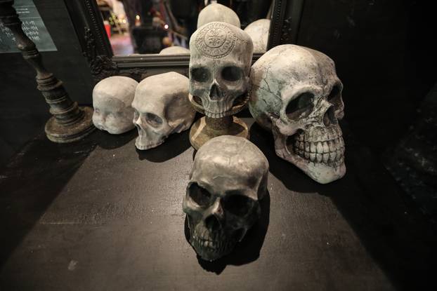 Zagreb: Muzej zaboravljenih priča