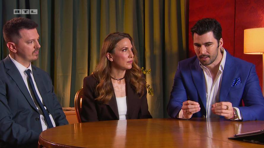 Nikad dosadno na večeri, a svoj komentar dali i eksperti: 'Ako joj sad nije jasno, kada će biti?'