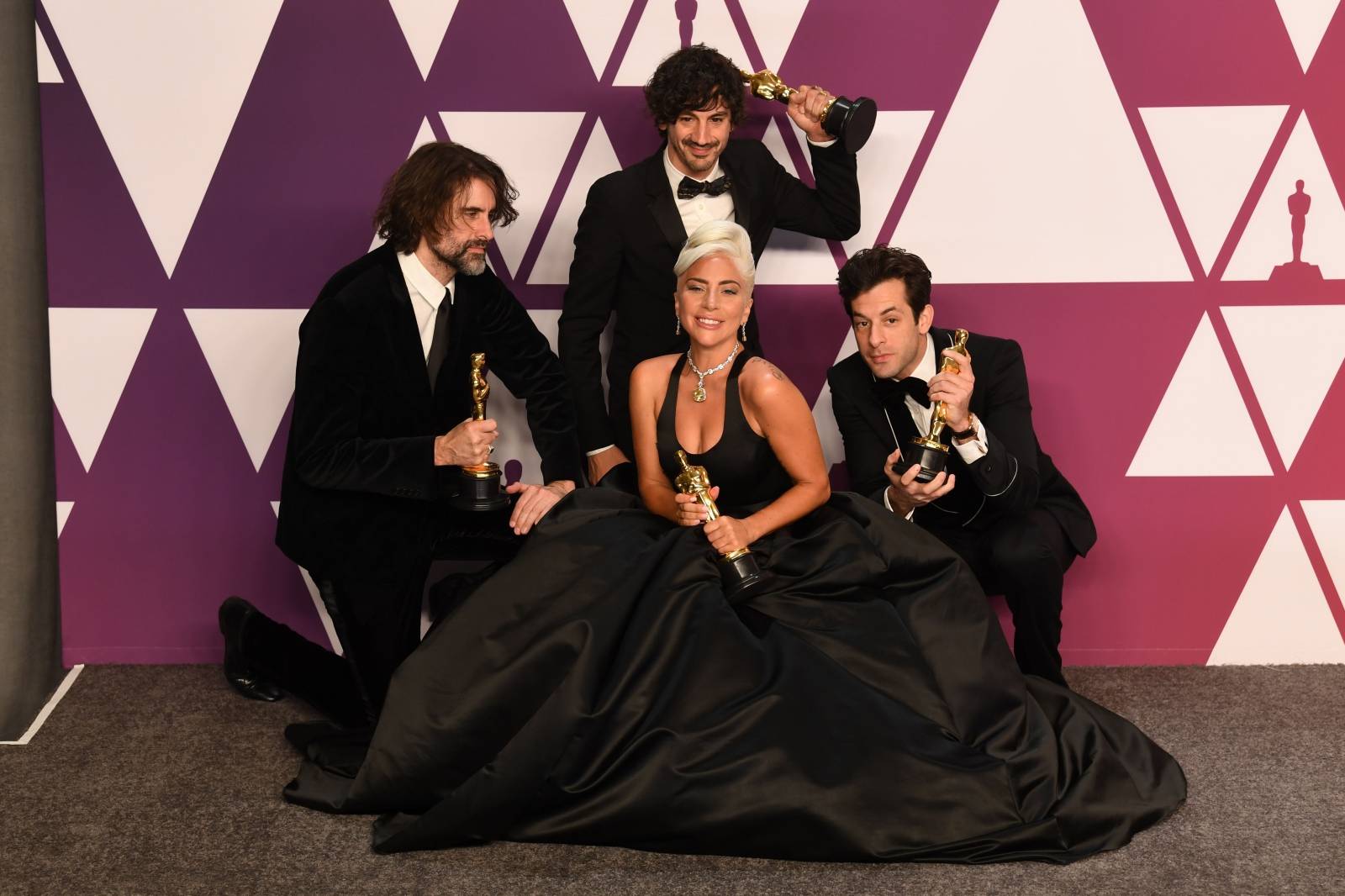 The 91st Academy Awards - Press Room - Los Angeles