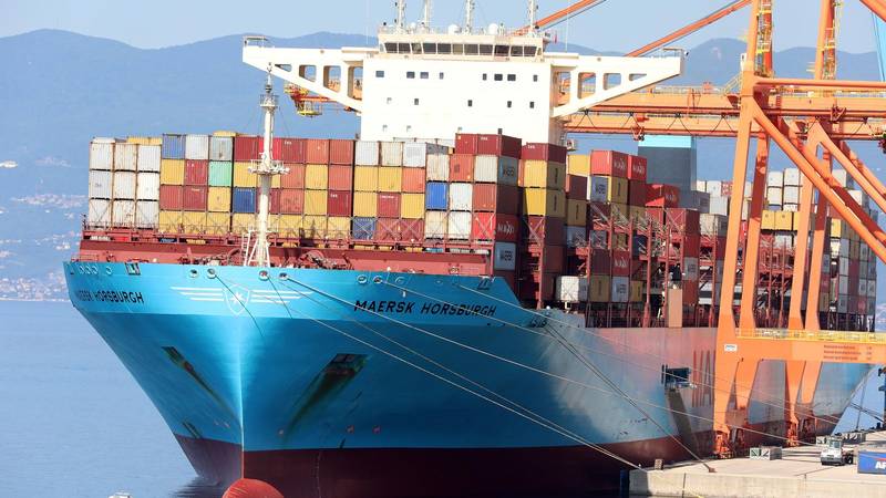 Hrvaška v prvih sedmih mesecih povečala izvoz, a zabeležila visok primanjkljaj