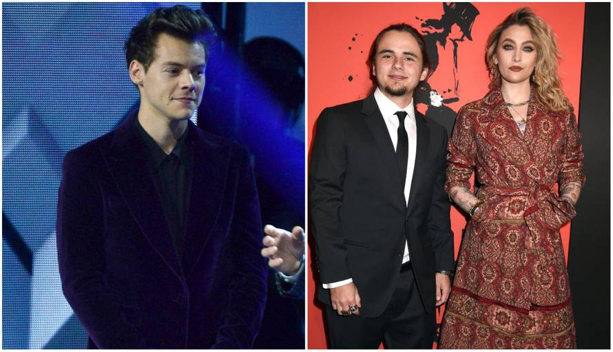 Ugledni časopis nazvao Harryja Stylesa' kraljem popa', odmah reagirao sin Michaela Jacksona