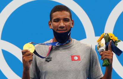 Olimpijska senzacija: Tunižanin (18) pomeo je plivačke velesile